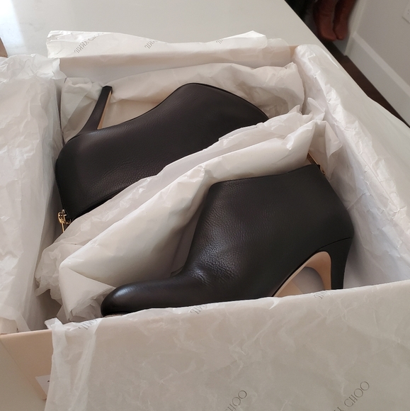 Jimmy Choo booties - Picture 8 of 10